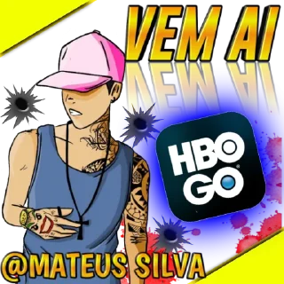 ✅ emoji @Mateusbrm melhor Telegram sticker 7 of 16