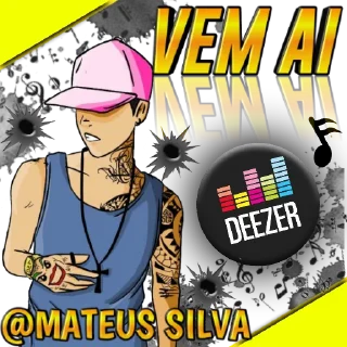 ✅ emoji @Mateusbrm melhor Telegram sticker 9 of 16