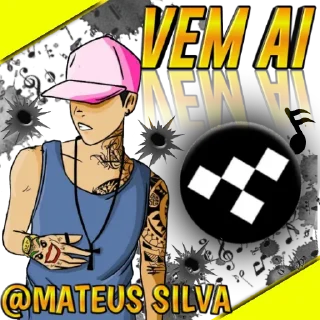 ✅ emoji @Mateusbrm melhor Telegram sticker 10 of 16