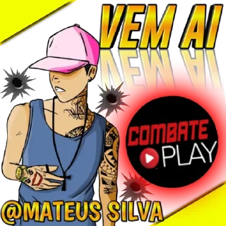 ✅ emoji @Mateusbrm melhor Telegram sticker 2 of 16