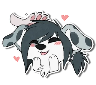 Sticker from Vivi