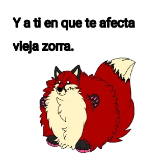 👵 emoji Komforterhöher Fox (@Komforterhoher_Fox) Telegram sticker 19 of 47