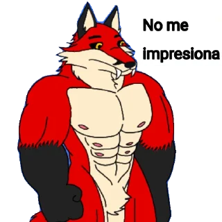 👎 emoji Komforterhöher Fox (@Komforterhoher_Fox) Telegram sticker 24 of 47
