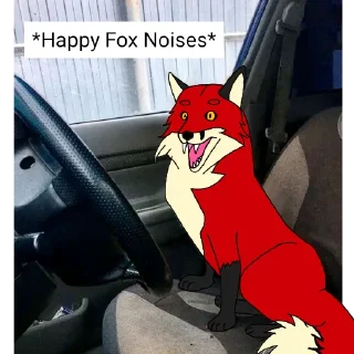 😃 emoji Komforterhöher Fox (@Komforterhoher_Fox) Telegram sticker 9 of 47