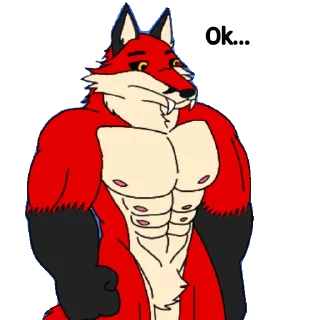👍 emoji Komforterhöher Fox (@Komforterhoher_Fox) Telegram sticker 23 of 47