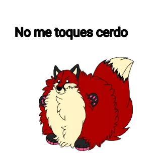 🫵 emoji Komforterhöher Fox (@Komforterhoher_Fox) Telegram sticker 20 of 47