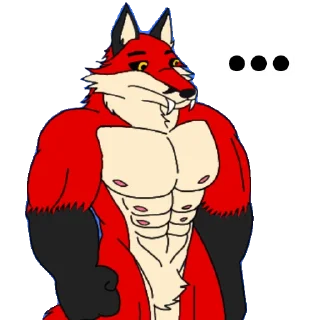 💬 emoji Komforterhöher Fox (@Komforterhoher_Fox) Telegram sticker 21 of 47
