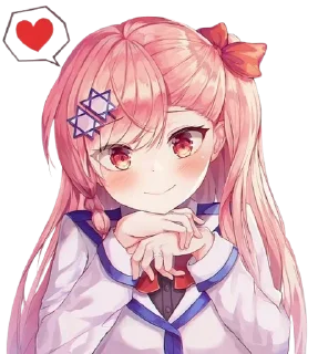 🥰 emoji Negev Virus @negevvirus Telegram sticker 9 of 119