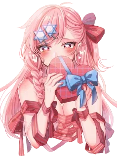 ❤️‍🔥 emoji Negev Virus @negevvirus Telegram sticker 24 of 119