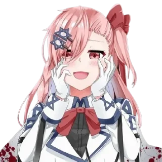 🥵 emoji Negev Virus @negevvirus Telegram sticker 23 of 119