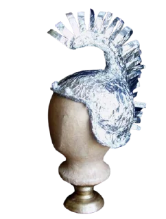 Sticker from TinFoil Hat