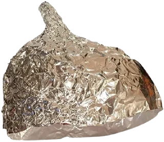 Sticker from TinFoil Hat