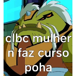 Sticker from Pack do Curso