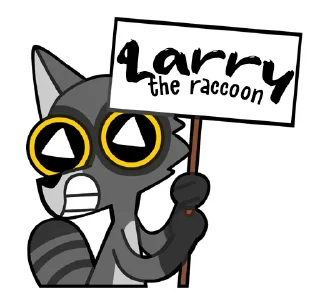 📝 emoji Dirk, King of Squeakers Telegram sticker 6 of 11