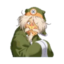 😖 emoji King of Fighters Telegram sticker 12 of 13