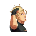 💖 emoji King of Fighters Telegram sticker 5 of 13