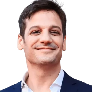Sticker from Rodrigo De La Serna