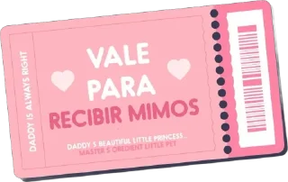 Sticker from Cupones_DDlg