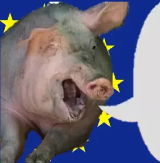 Sticker from Chat Bubbles