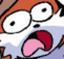 Sticker from Tails