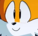 Sticker from Tails