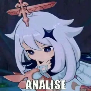 🤔 emoji kaguya bipolar • shinobu kocho • arthur/caos • irms kang pack 1 Telegram sticker 24 of 109