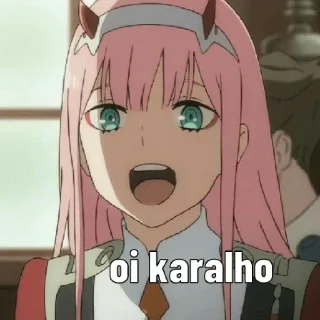 👾 emoji kaguya bipolar • shinobu kocho • arthur/caos • irms kang pack 1 Telegram sticker 6 of 109