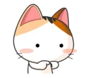 Sticker from Gogil meaw gt