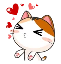 😘 emoji Natsu's Gogil Meow - @Ratikel Telegram sticker 9 of 120