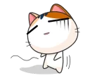 😕 emoji Natsu's Gogil Meow - @Ratikel Telegram sticker 10 of 120