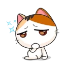 ☺️ emoji Natsu's Gogil Meow - @Ratikel Telegram sticker 5 of 120