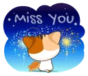 Sticker from Natsu's Gogil Meow - @Ratikel
