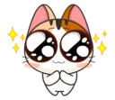 Sticker from Gogil meaw gt