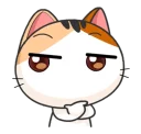 🤔 emoji Natsu's Gogil Meow - @Ratikel Telegram sticker 8 of 120