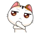 Sticker from Gogil meaw gt