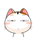 😟 emoji Natsu's Gogil Meow - @Ratikel Telegram sticker 20 of 120