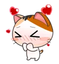 ☺️ emoji Natsu's Gogil Meow - @Ratikel Telegram sticker 16 of 120