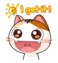 💡 emoji Natsu's Gogil Meow - @Ratikel Telegram sticker 23 of 120