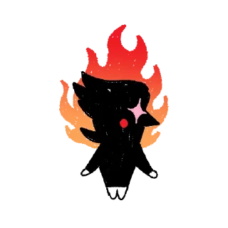 🔥 emoji HEY EVERY   ! Telegram sticker 16 of 28