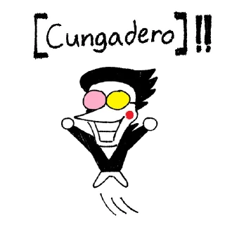 😄 emoji HEY EVERY   ! Telegram sticker 24 of 28