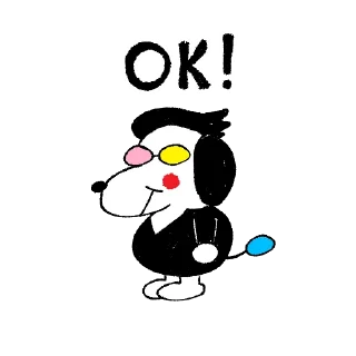 👌 emoji HEY EVERY   ! Telegram sticker 22 of 28