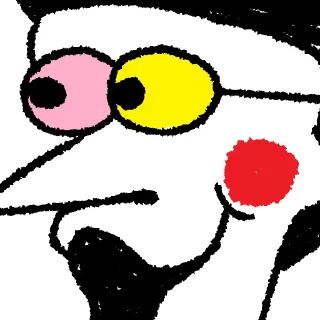 😮 emoji HEY EVERY   ! Telegram sticker 10 of 28