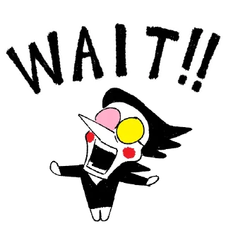 😱 emoji HEY EVERY   ! Telegram sticker 17 of 28