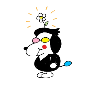 🌼 emoji HEY EVERY   ! Telegram sticker 23 of 28