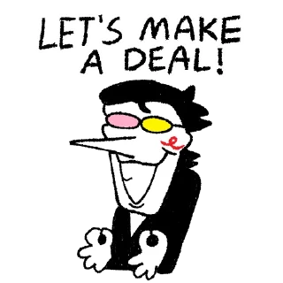😎 emoji HEY EVERY   ! Telegram sticker 13 of 28