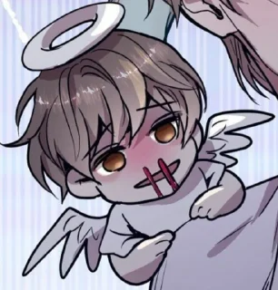 🤤 emoji Randoms I Telegram sticker 9 of 119