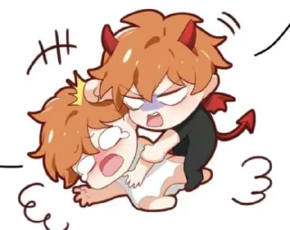 🤫 emoji Randoms I Telegram sticker 10 of 119