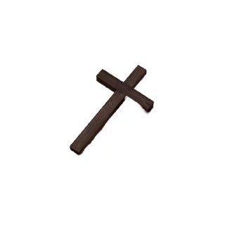 Sticker from exorcist