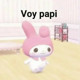 🐰 emoji sasakishitpost1 — @stckrRobot Telegram sticker 1 of 35