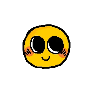 🙂 emoji h o o l i g a n Telegram sticker 9 of 34